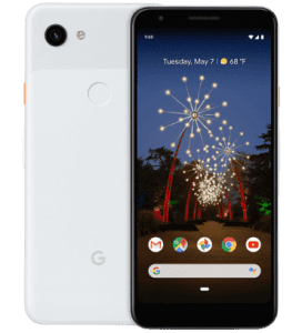 Google Pixel 3a XL
